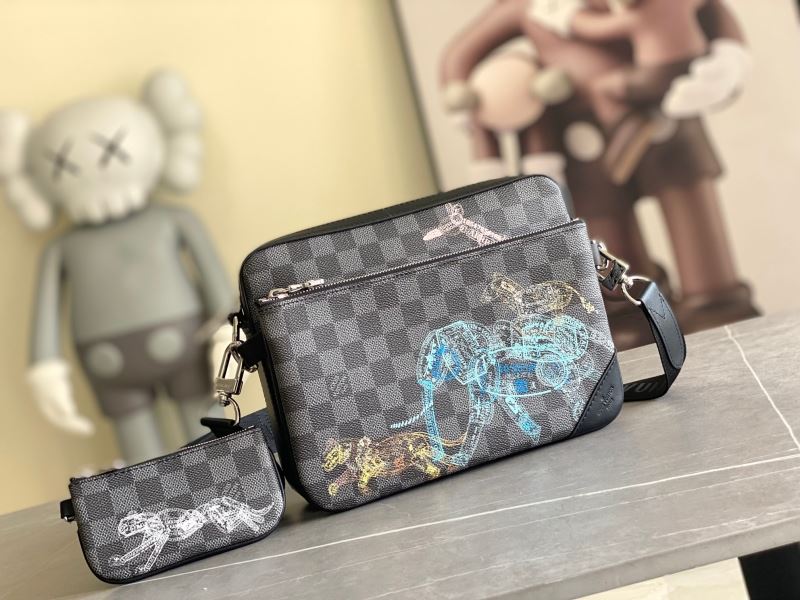 Mens LV Satchel Bags